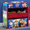 Nick Jr.™ PAW Patrol 6 Bin Design & Store Toy Organizer